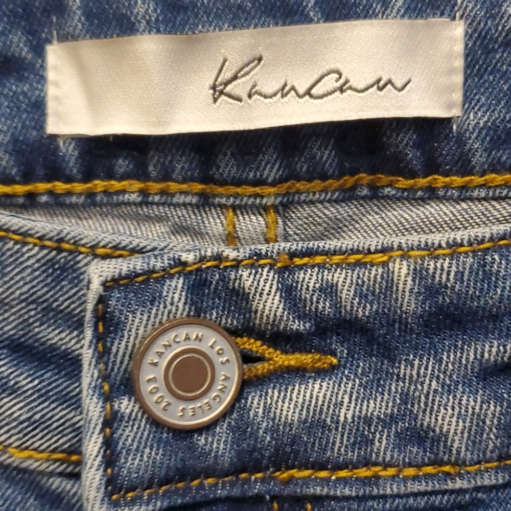 Kancan "Ripped" Jeans - Picture 2 of 16